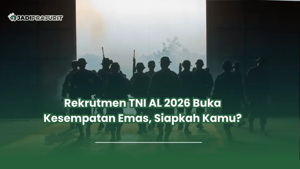 Rekrutmen TNI AL