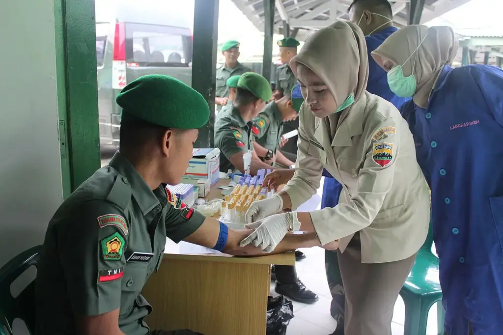 batas umur tes tni