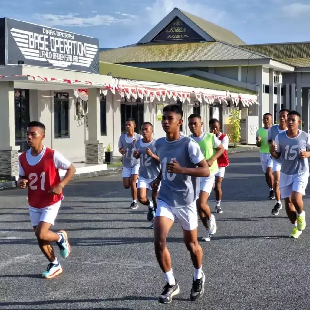 Tips meningkatkan lari 12 menit tni