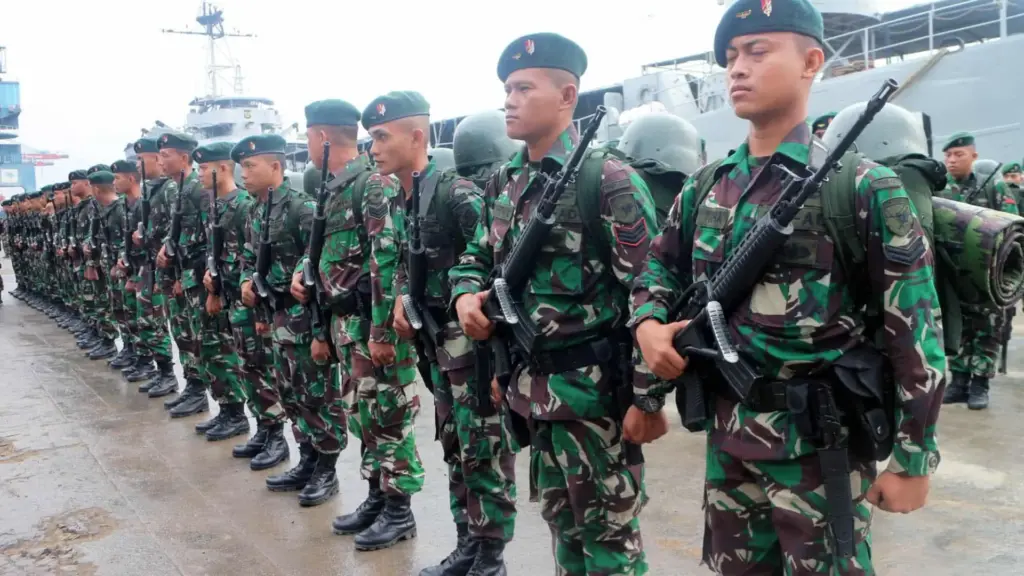 pendaftaran tni ad 2026