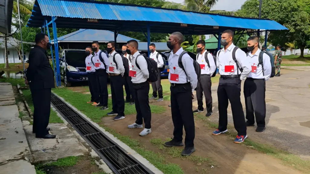 tes wawancara tni ad