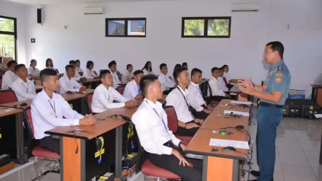 Materi tes akademik TNI