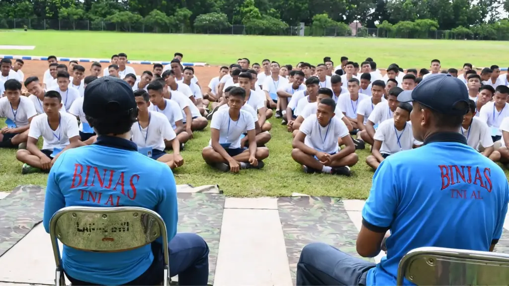 nilai minimal tes jasmani tni