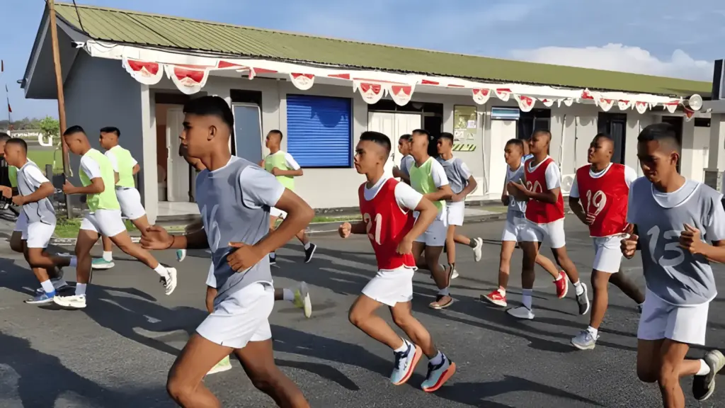 Jenis-jenis tes fisik TNI