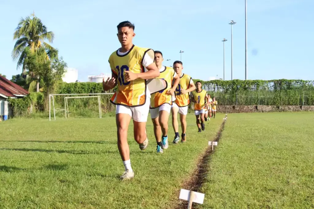 Tes kesamaptaan jasmani tni