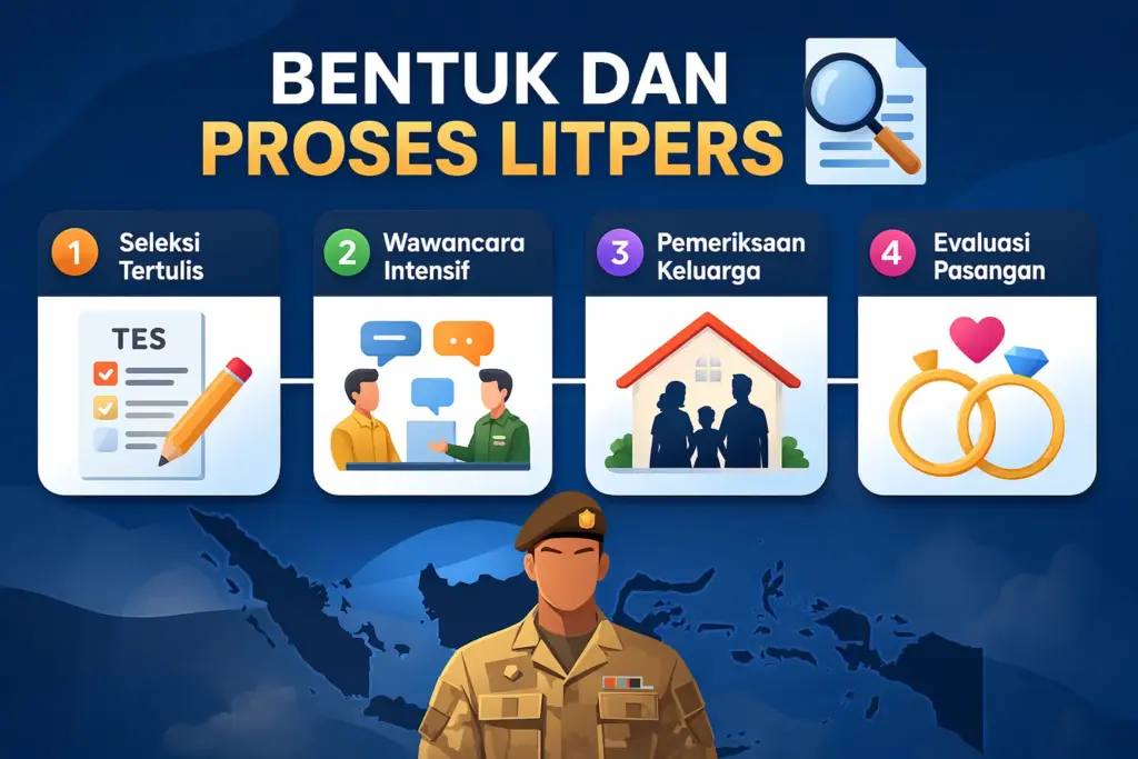apa itu litpers dalam tni