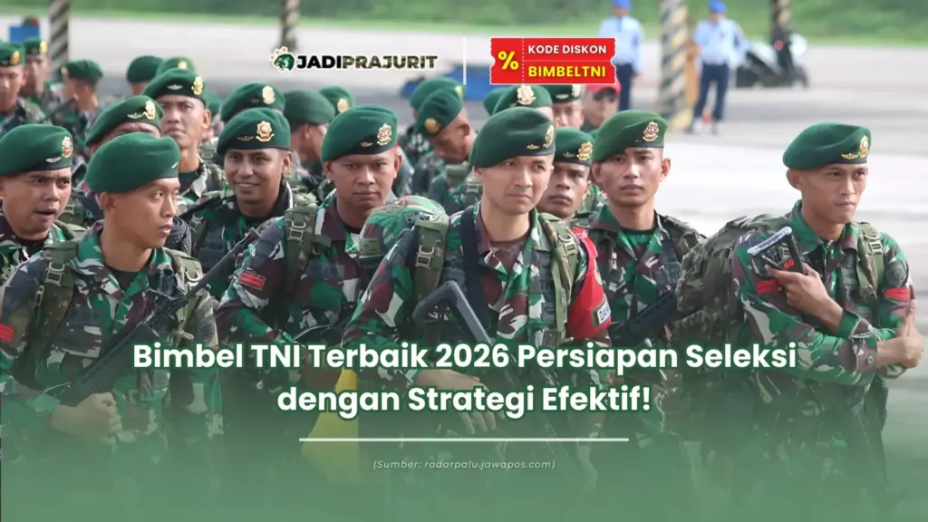 bimbel tni terbaik 2026