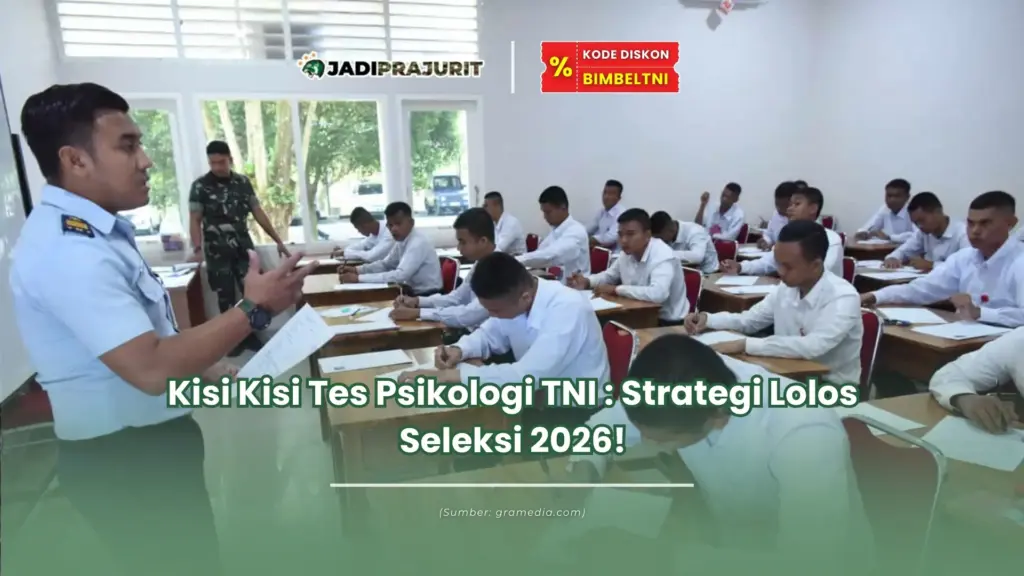kisi kisi tes psikologi tni
