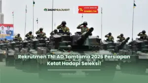 rekrutmen tni ad