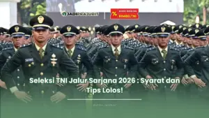 seleksi tni jalur sarjana