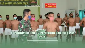 tahapan tes tni ad