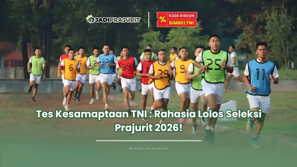 Tes Kesamaptaan TNI