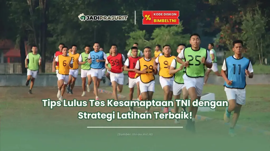 tips lulus tes kesamaptaan