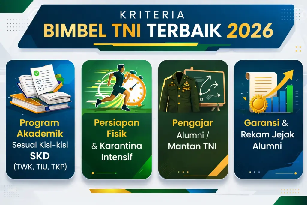 bimbel tni terbaik 2026