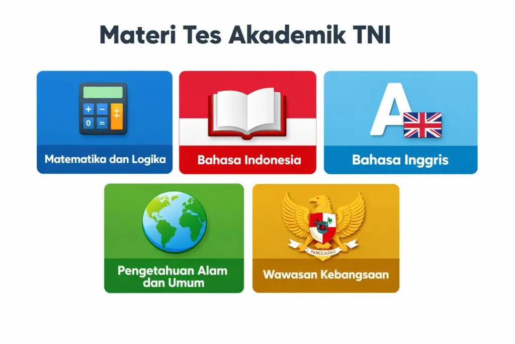 tes akademik tni