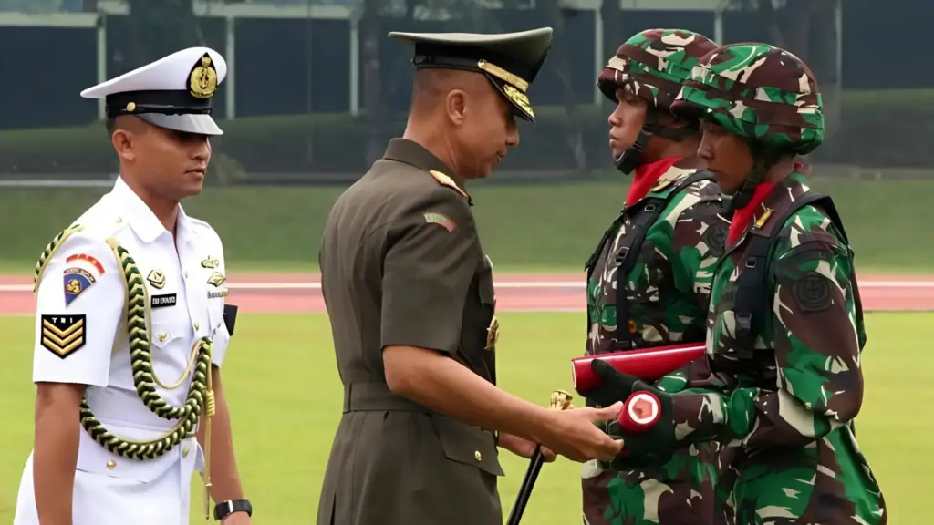 tahapan seleksi papk tni