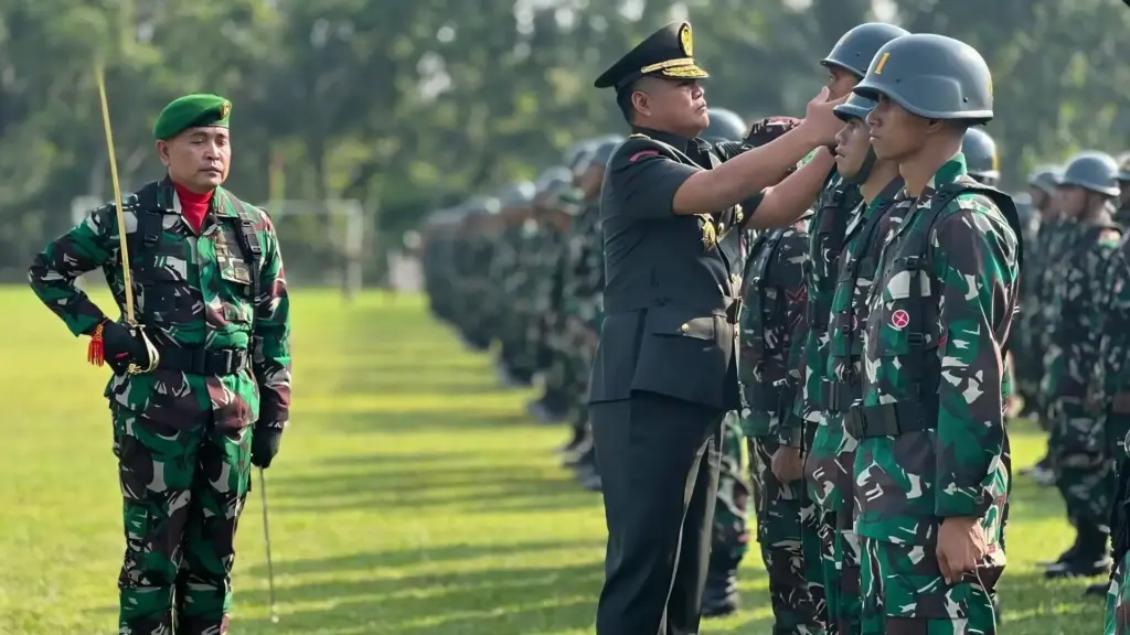 tahapan seleksi papk tni