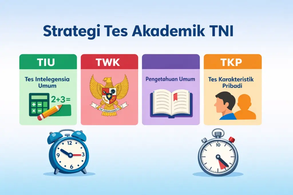 Materi tes TNI