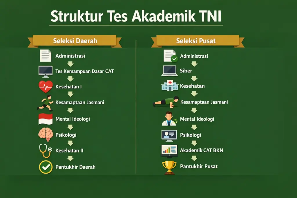 tes akademik tni