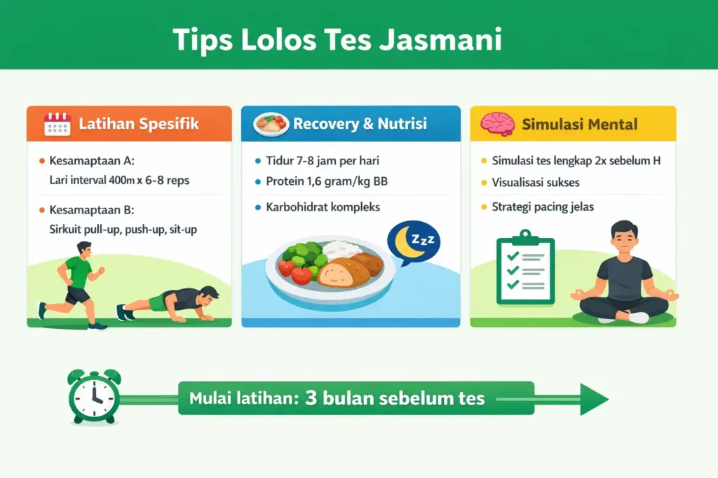Perbedaan Kesamaptaan A dan B