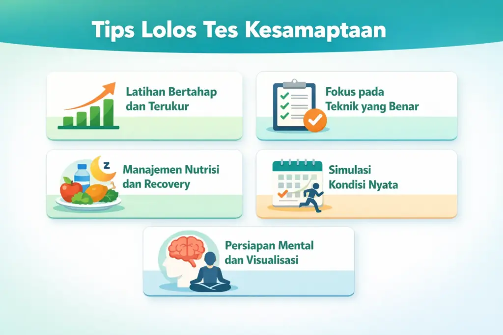 Tes Kesamaptaan TNI