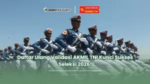 daftar ulang validasi akmil