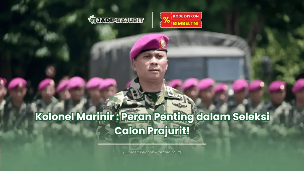 kolonel marinir