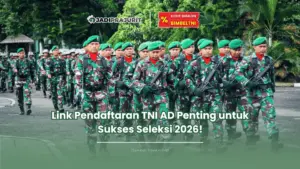link pendaftaran tni ad