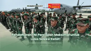 pendaftaran tni