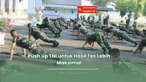 push up tni