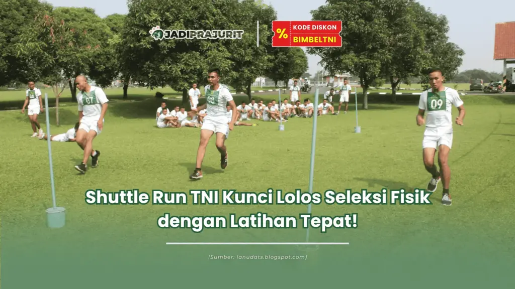shuttle run tni