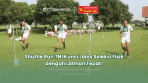 shuttle run tni