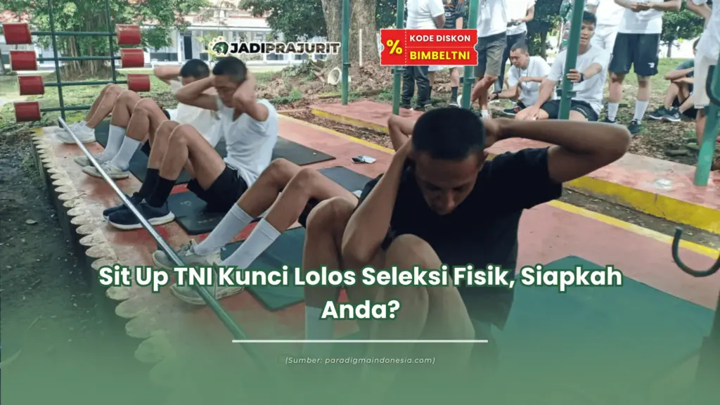 sit up tni