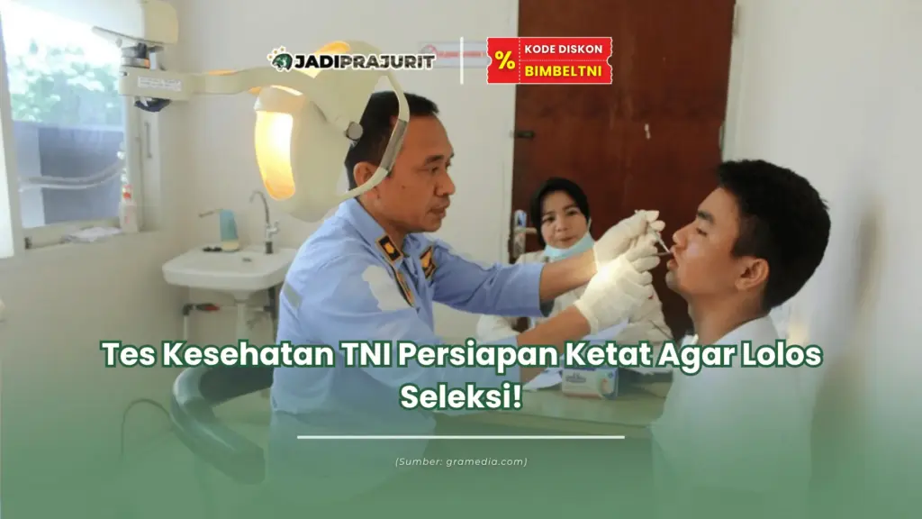 tes kesehatan tni