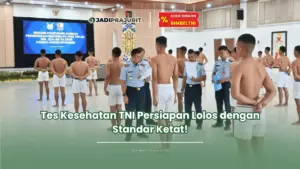 tes kesehatan tni