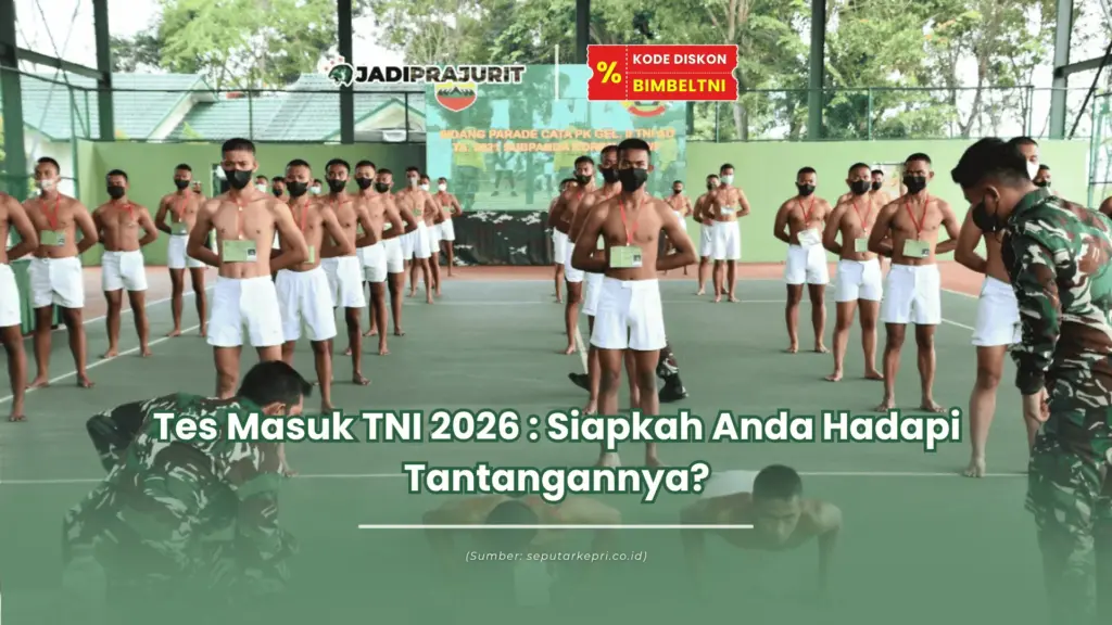 tes masuk tni