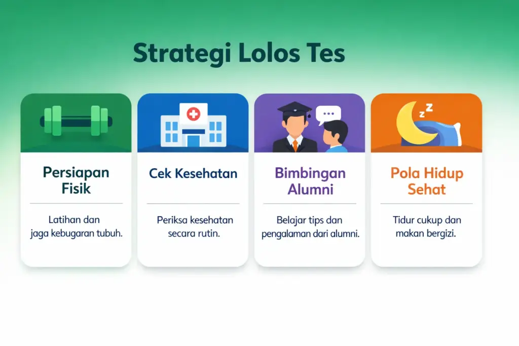 tes tni ad apa saja