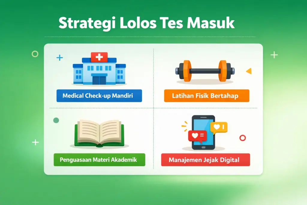 tes masuk tni