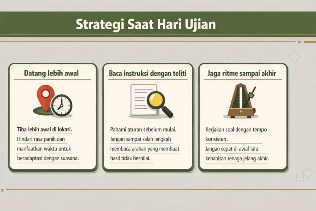 Tips lulus tes psikologi