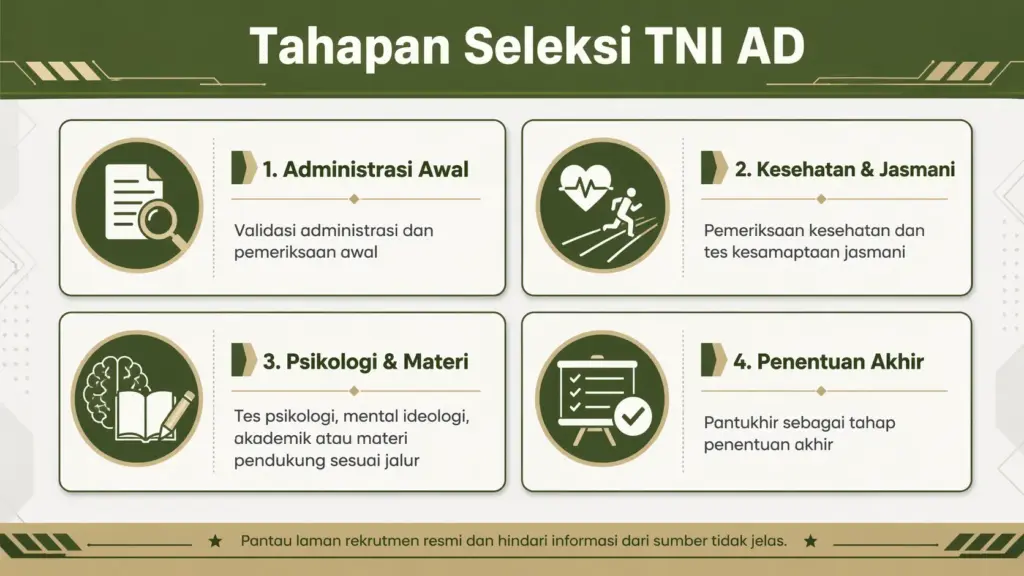 pendaftaran tni ad 2026