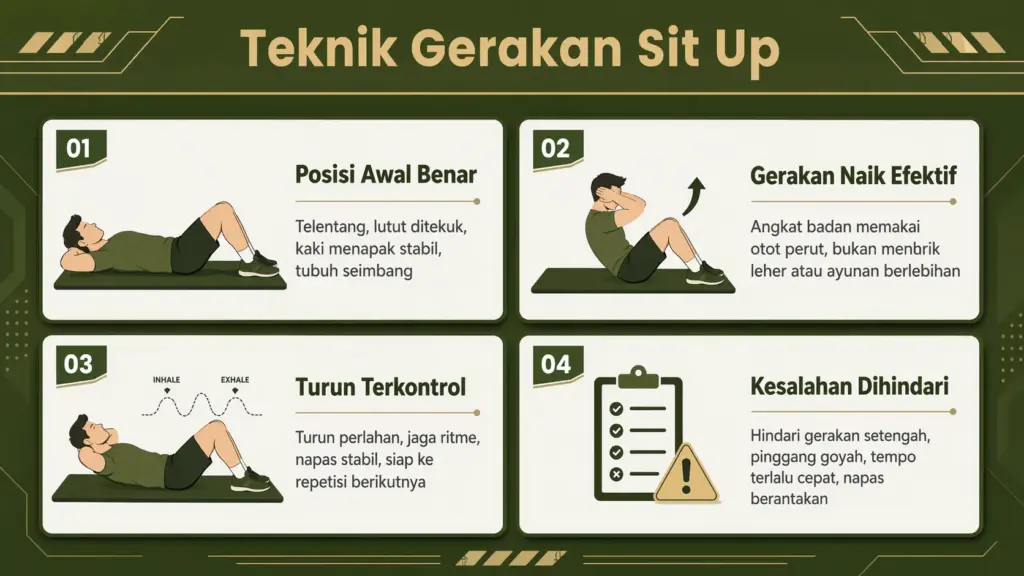 sit up tni