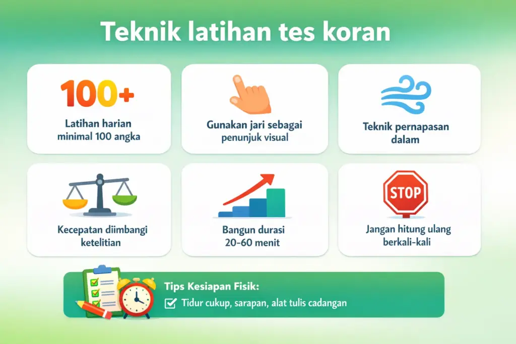 tes koran tni